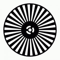 102 mm 30-Schlitz Optische Frequenzscheibe