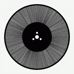 102 mm 200-Schlitz Optische Frequenzscheibe