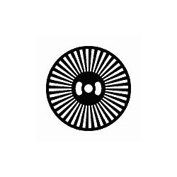 30 mm 40-Schlitz-Frequenzscheibe