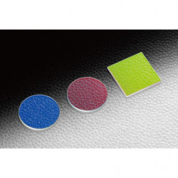 Sichtbare und Dichroitische Strahlteiler, 45°