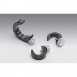 C-förmiger Zwischenringe