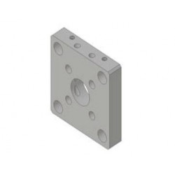 Rod pitch conversion plate (16-32)