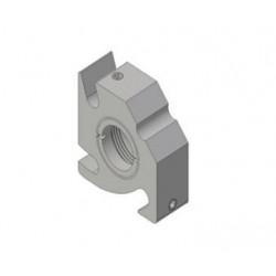 Slot in Mirror Holder (12.7 mm)