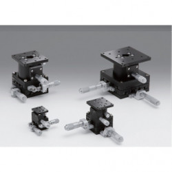 OSE-TSD-655: XYZ -Achsen, 65 x 65 mm