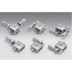 OSE-TSDH-251: X axis, 25 x 25 mm