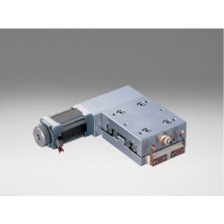 Vakuum-Miniatur-Motortisch - X-Achsen