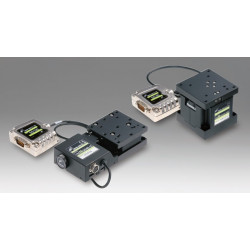 X-Achsen mit eingebautem Glasmaßstabs-Encoder