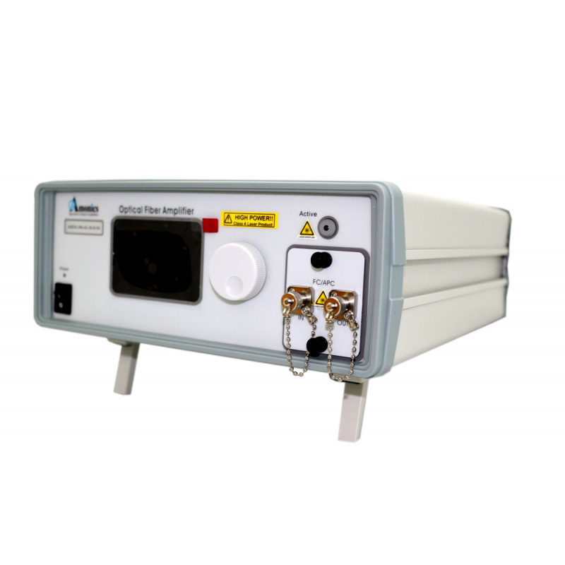 EDFA im Tischgehäuse EDFA im Tischgehäuse