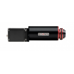 PIKA IR-L+ - Logo Side View PIKA IR-L+ - Logo Side View