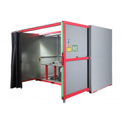 Laser Welding Cabin