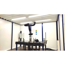 Laserschweißkabine Laserschweißkabine