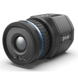 FLIR Axxx™-Series: Advanced Thermal Image Streaming Cameras for Industrial Applications