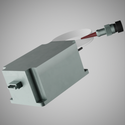 Isobragg package Isobragg package