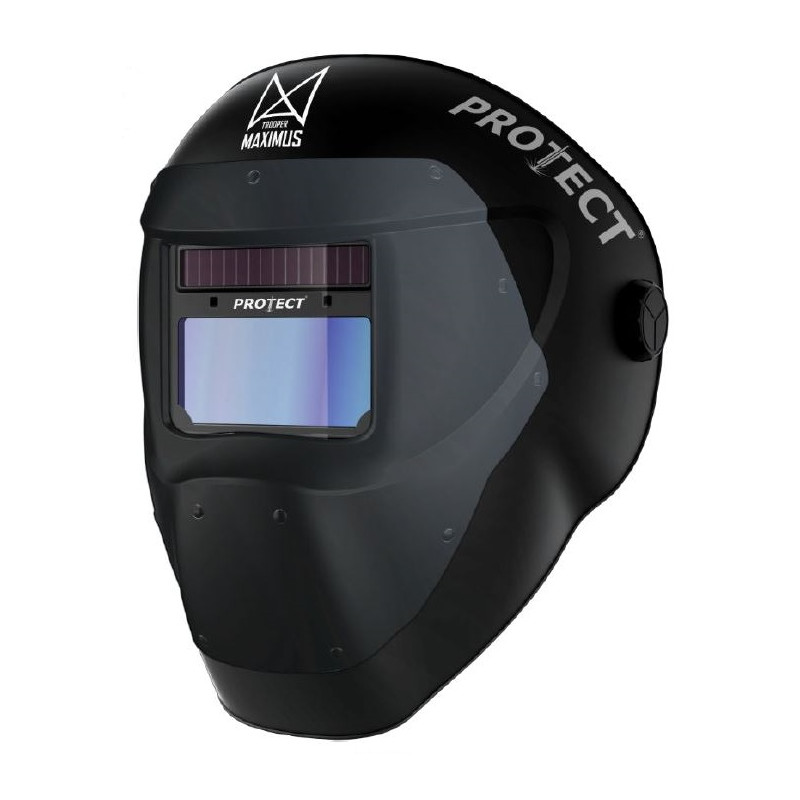Laser welding helmet MAXIMUS TROOPER