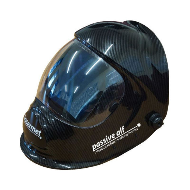 Passive ALF Interlocked Laserschweißhelm Passive ALF Interlocked Laserschweißhelm