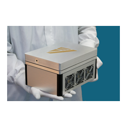 Verstärkte Femtosekunden-Laserquelle