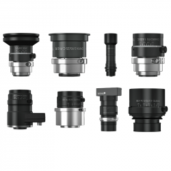 Schneider-Kreuznach Lenses for Machine Vision