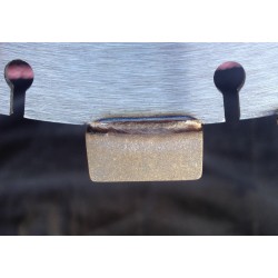 Diamond sintering element welding Diamond sintering element welding