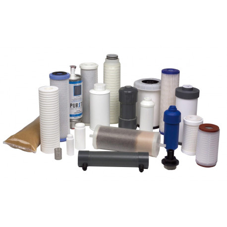 Deionisationsfilter / Partikelfilter Deionisationsfilter / Partikelfilter