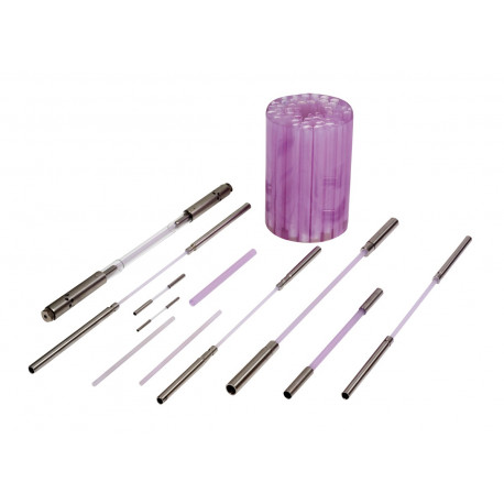 Laserkristalle / Laserstäbe Laserkristalle / Laserstäbe