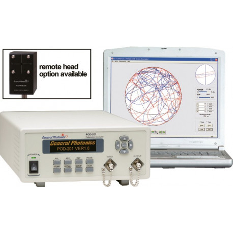 Polarimeter - PolaDetect™ Polarimeter - PolaDetect™