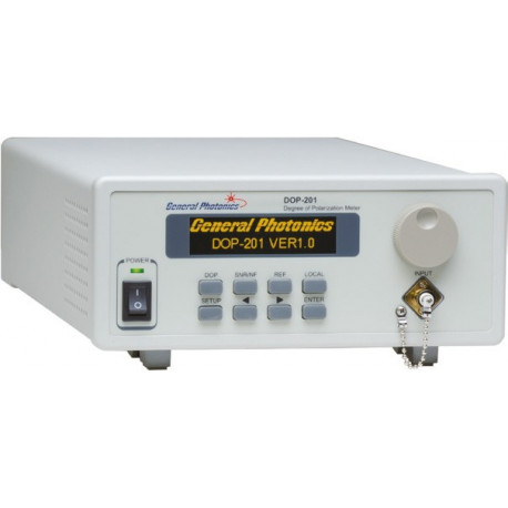 Degree of Polarization Meter Degree of Polarization Meter