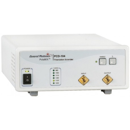 Polarization Scrambler - PolaMix™ Polarization Scrambler - PolaMix™