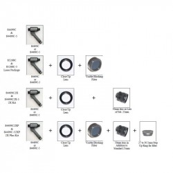 IR-SIchtgerät 350 - 1550 nm C-Mount IR-SIchtgerät 350 - 1550 nm C-Mount