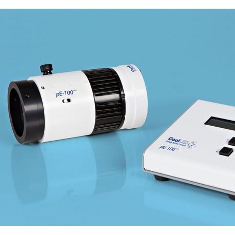 CoolLED - pE-100wht Lichtquelle CoolLED - pE-100wht Lichtquelle