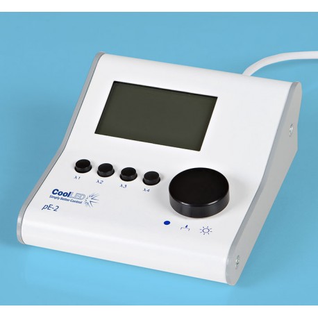 CoolLED - pE-2 Lichtquelle CoolLED - pE-2 Lichtquelle