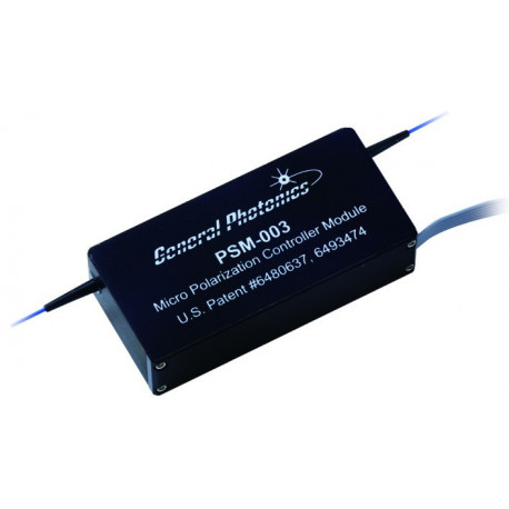 Micro Polarization Controller Micro Polarization Controller