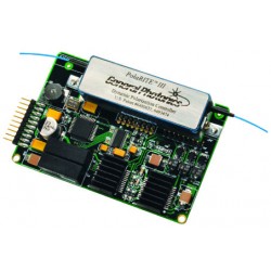 Miniature Polarization Scrambler Module Miniature Polarization Scrambler Module