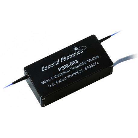 Micro Polarization Scrambler Micro Polarization Scrambler