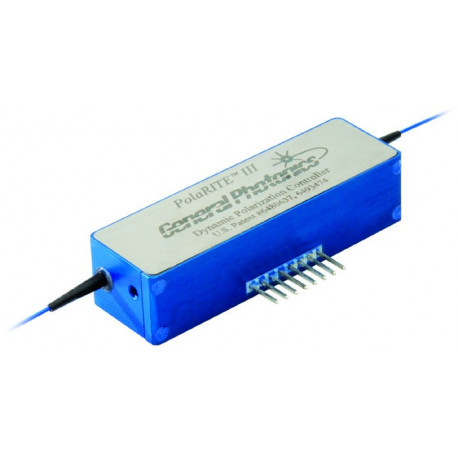 Mini Dynamic Polarization Controller - PolaRITE™ III Mini Dynamic Polarization Controller - PolaRITE™ III