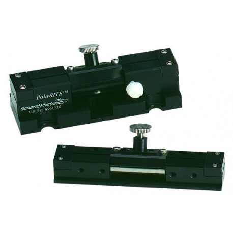 Drop-in Polarization Controller - PolaRITE™ Drop-in Polarization Controller - PolaRITE™