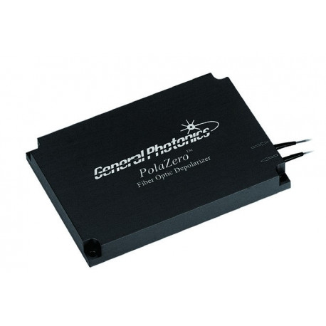 Fiber Optic Depolarizer - PolaZero™ Fiber Optic Depolarizer - PolaZero™