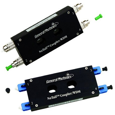 NoTail™ Drop-in Coupler NoTail™ Drop-in Coupler