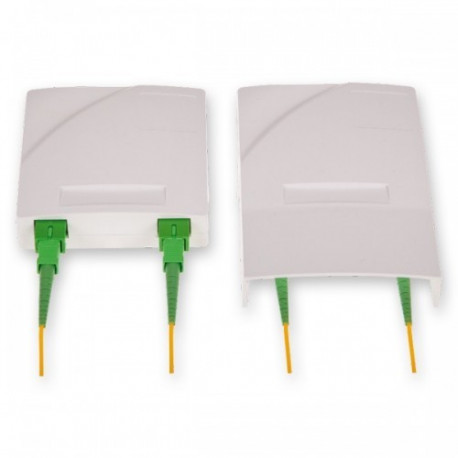 ORM 1 FTTH Mini Socket ORM 1 FTTH Mini Socket