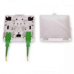 ORM 1 FTTH Mini Socket ORM 1 FTTH Mini Socket