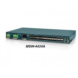 Carrier Ethernet Multi Service Switching 4424A Carrier Ethernet Multi Service Switching 4424A