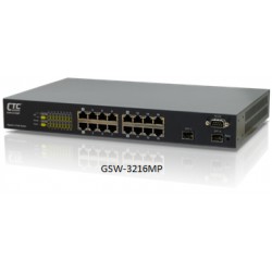 FTTX Fiber Access Switch GSW-3216MP FTTX Fiber Access Switch GSW-3216MP
