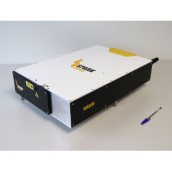 Femtosecond laser system s-pulse HR Femtosecond laser system s-pulse HR