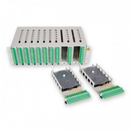 ORMPM 3U/144 Module ODF ORMPM 3U/144 Module ODF