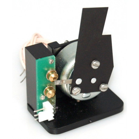 Mechanischer Lasershutter Mechanischer Lasershutter