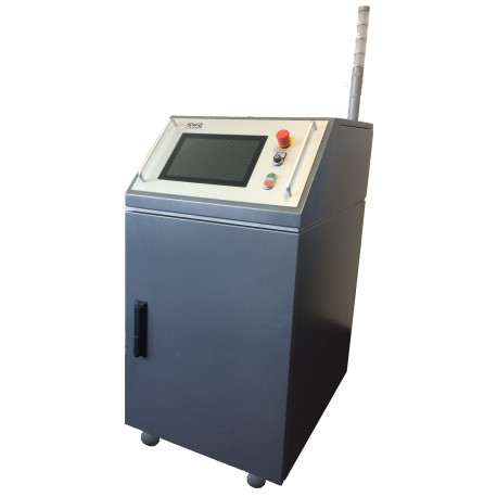 2kW Turnkey Faserlaser-System 2kW Turnkey Faserlaser-System