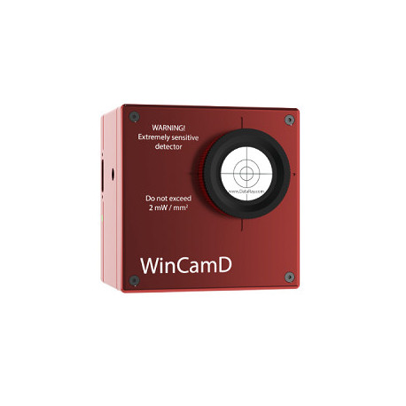 Strahlanalysekamera WinCamD-IR-BB Strahlanalysekamera WinCamD-IR-BB