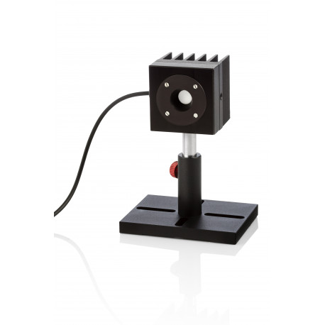 Thermische Sensoren für gepulste Laser 50 mJ - 10 J Thermische Sensoren für gepulste Laser 50 mJ - 10 J