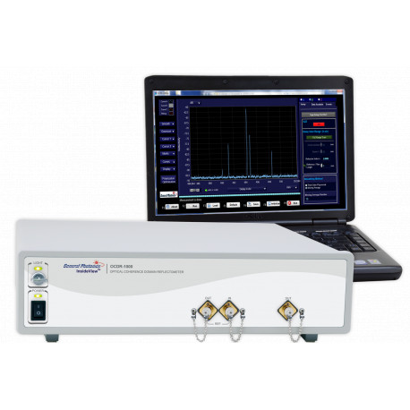 Optical Coherence Domain Reflectometer - InsideView™ OCDR-1000 Optical Coherence Domain Reflectometer - InsideView™ OCDR-1000