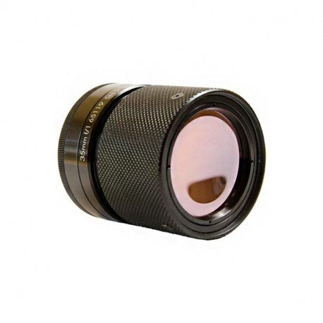 Infrared Lens Assembly for WinCamD-IR-BB Infrared Lens Assembly for WinCamD-IR-BB
