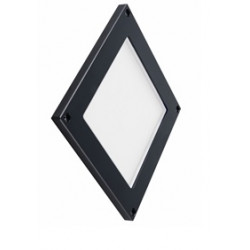 Flache Dombeleuchtungen